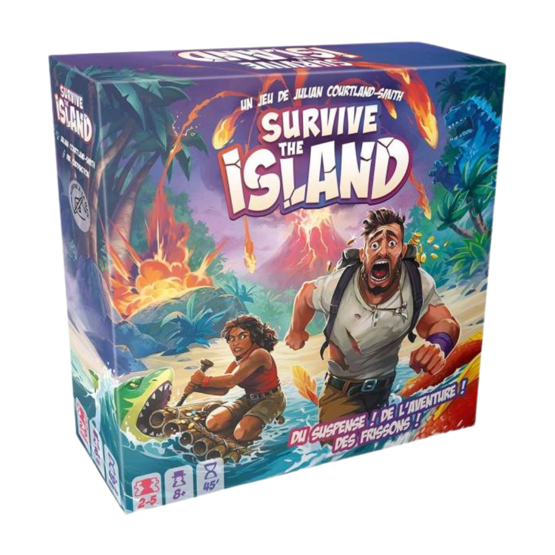 Survive the Island