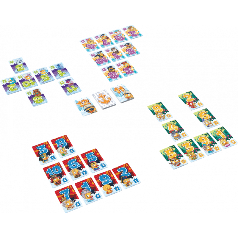 duck-and-cover-3-1 Duck & Cover : Un jeu explosif de stratégie et de rapidité 🦆