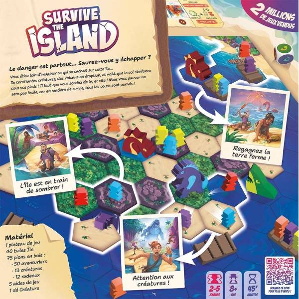 survive-the-island-2 Survive the Island un défi de survie au coeur du danger