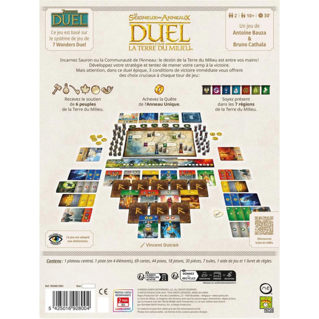 13-1024x1024 Le Seigneur des Anneaux : Duel pour la Terre du Milieu 🧙‍♂️