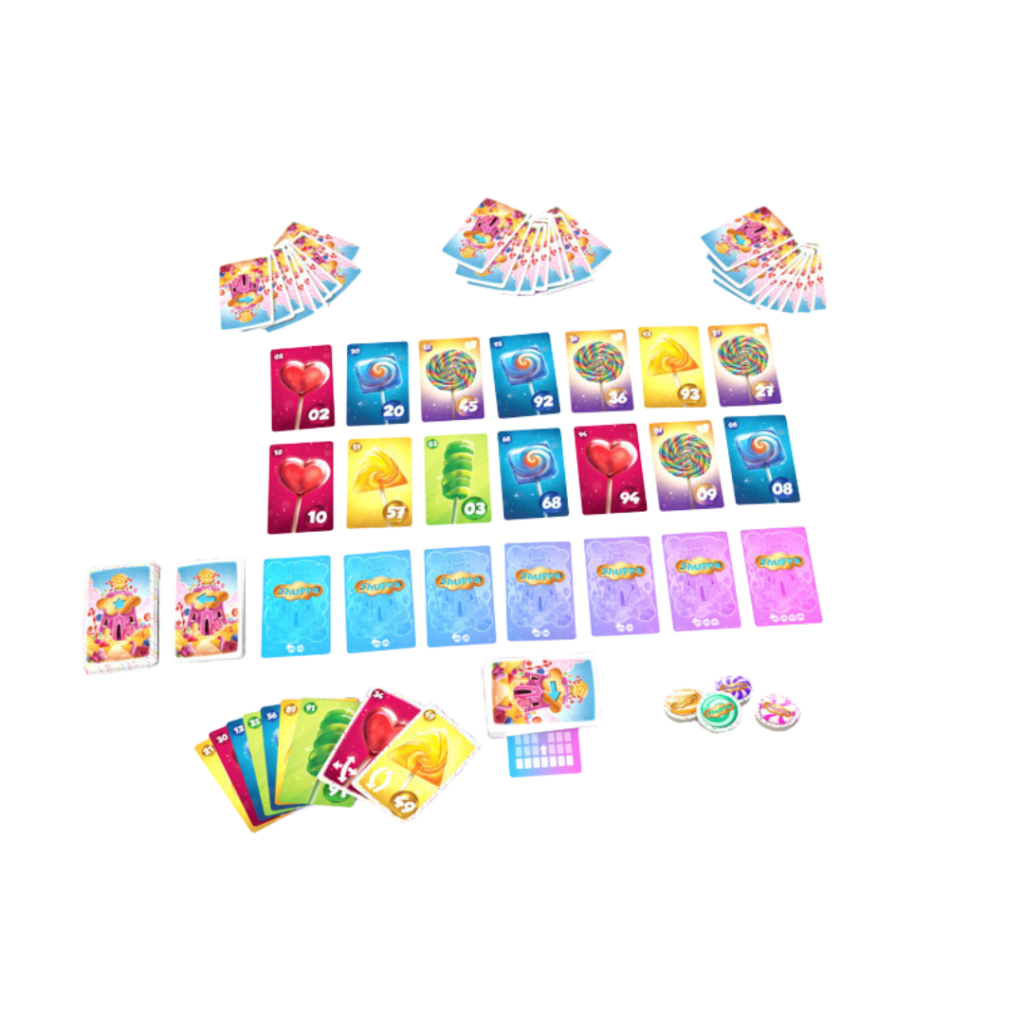 25-1024x1024 Shuppa : Un jeu sucré de collection et d’action🍭