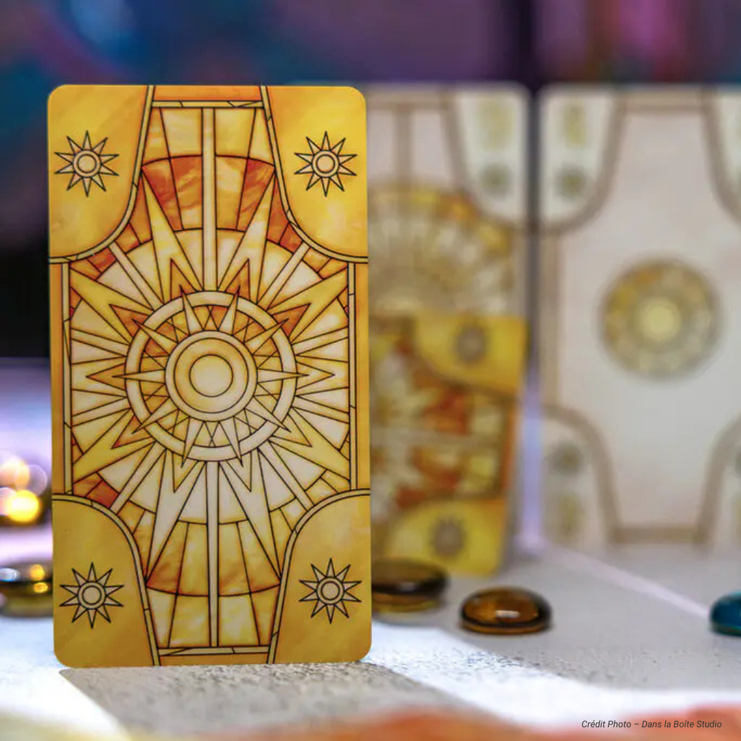 7 Luz : Un jeu de plis de déduction et de stratégie captivant ✨