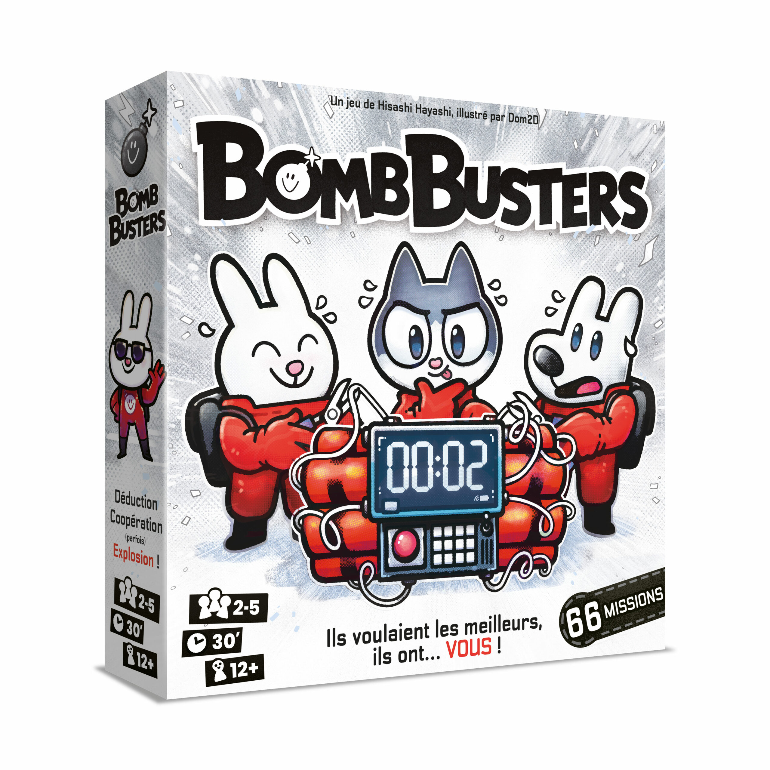 Bomb busters