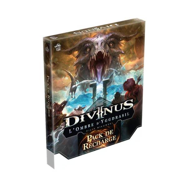 divinus-shadow-of-yggdrasil-pack-de-recharge ⚡Divinus : Une aventure mythologique évolutive 🏛️